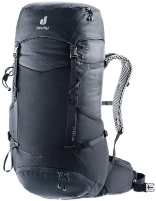 Zdjęcie produktu dla Deuter Futura 32, Ramka wewnętrzna, Wędrówki, Czarny, M, 32 l, 1,35 kg