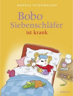 Produktbild von Bobo Siebenschläfer ist krank