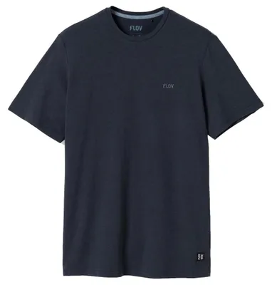 Produktbild von Birken Bamboo T-Shirt Men XL blau - navy