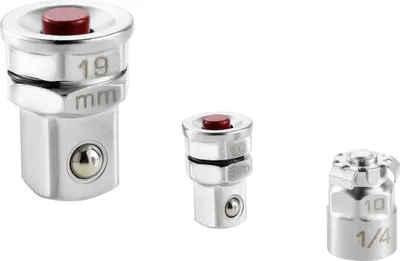 Immagine prodotto di Facom Adapter fuer Schluessel 467 Set, 3-tlg