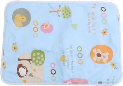 Zdjęcie produktu dla Pozostałe akcesoria do wózków dziecięcych Podkładka do przewijania, Wielokrotnego użytku pokrowiec na