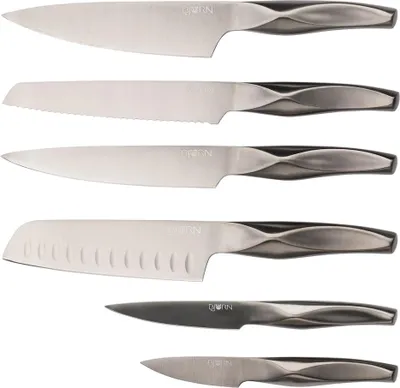Image de LARUS Set de 6 couteaux de cuisine