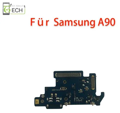 Produktbild von Ladebuchse für Samsung Galaxy A90 A905F Anschluss Connector Flex USB