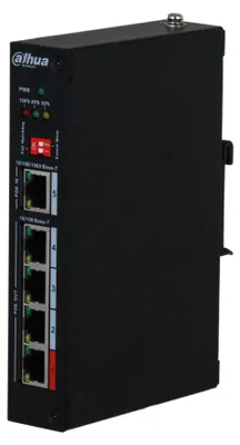 Produktbild von Dahua PFT1500 PoE Extender Netzwerk- und Videozubehör
