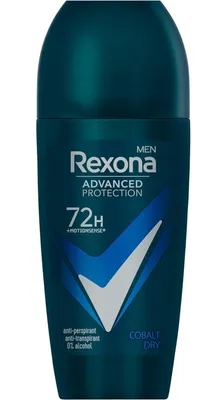 Produktbild von Rexona Men, Antyperspirant w kulce Cobalt Dry, 50 ml