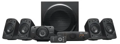Obrázok produktu pre Počítačové reproduktory Logitech Z906