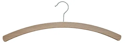Produktbild von Damenbügel 5er roh 40cm