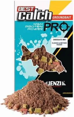 Produktbild von Jenzi Futter Feeder Chocolate-Mix 1kg