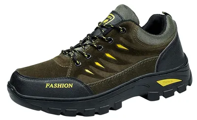 Productafbeelding van Lichtgewicht Wandelschoenen voor Mannen met Antislip Zool