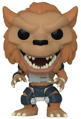 Produktbild von Funko POP! - "Teenage Mutant Ninja Turtles 2: Secret Of The Ooze" Figur CD399 (Einheitsgröße) (Bunt)
