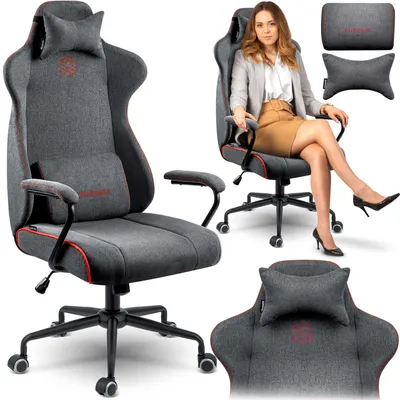 Produktbild von Sofotel Verona Bürostuhl - grau - 2583