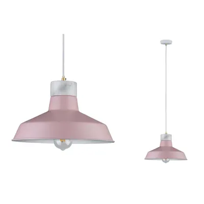 Produktbild von Paulmann 79610, 1 Glühbirne(n), E27, Rosa-Goldfarben, Weiß