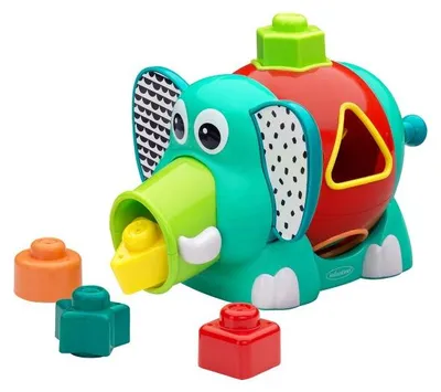 Produktbild von Infantino 206-912J, 1 Jahr(e), Mehrfarbig