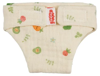 Obrázok produktu pre Poppenluiers Cheeky Fruits – Veľkosť 35-45 cm