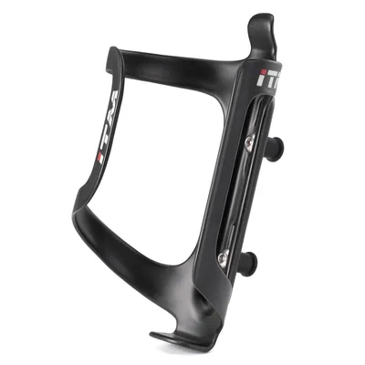 Produktbild von ROCKBROS ITM Carbon Fahrradflaschenhalter FX1  Trinkflaschenhalter Fahrrad Getränkehalter Ultraleicht für Rennrad, MTB Schwarz