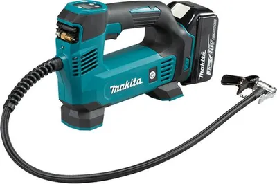 Image de Gonfleur sans fil 18V (1x3,0 Ah) - Makita DMP181F1