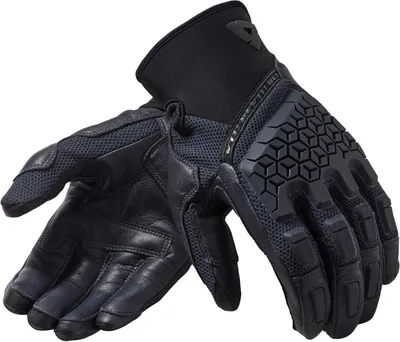 Obrázek produktu pro Motocyklové rukavice Revit Caliber, tmavě modré, L