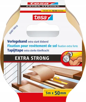 Produktbild von Tesafix Verlegeband 056815mx50mm