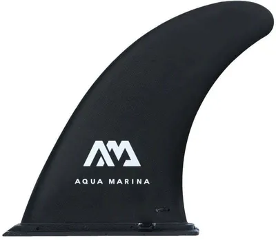 Obrázek produktu pro Aqua Marina Slide-in Whitewater Center Fin Black 9" Doplněk pro paddleboard