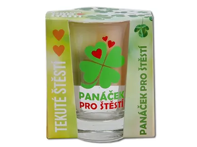 Obrázek produktu pro Panáček pro štěstí