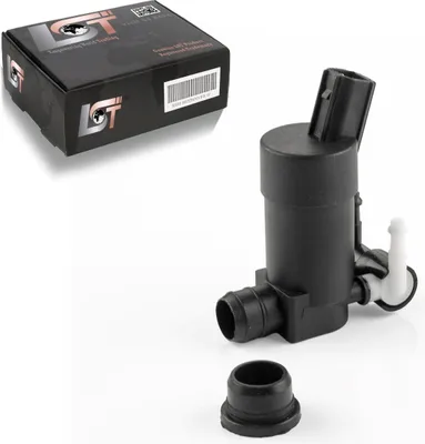 Produktbild von Scheibenwaschpumpe Waschwasserpumpe Dualpumpe für Ford Focus III Transit Courier