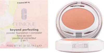 Obrázek produktu pro Clinique Beyond Perfecting, Prášek, Neutrální, Neutral, Matný, 14,5 g, Ženy