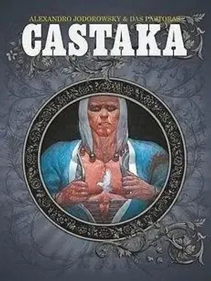 Obrázok produktu pre Castaka, zv. 2 – Alejandro Jodorowsky