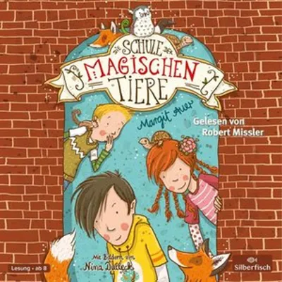 Produktbild von Die Schule der magischen Tiere 01