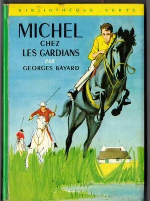 Image de Michel chez les gardians