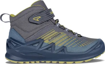 Produktbild von Lowa LOWA MERGER GTX QC JR Petrol | Senf Gr. 26-35 Grau 32