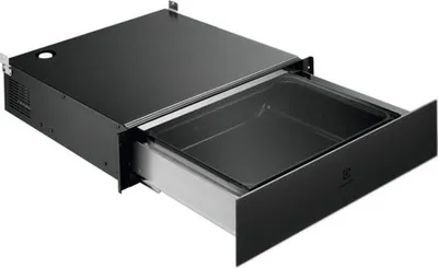 Produktbild von Electrolux KBV4T, Schwarz, Vakuum-Dichtung, Berührung, 220 - 240 V, 595 mm, 531 mm