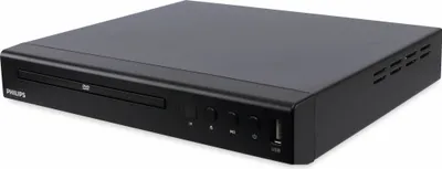 Obrázok produktu pre PHILIPS DVD prehrávač TAEP200/12 PL, čierny, HDMI