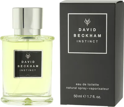 Image de David Beckham Instinct EDT 50 ml M