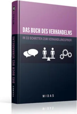 Immagine prodotto di Das Buch des Verhandelns