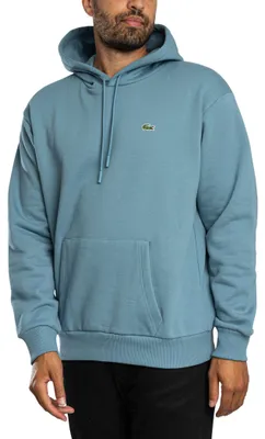Produktbild von Lacoste Logo Pullover Hoodie, Blau M