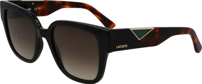 Immagine prodotto di Occhiali da sole LACOSTE L6044S N 001 BLACK 54/20/145 FEMALE
