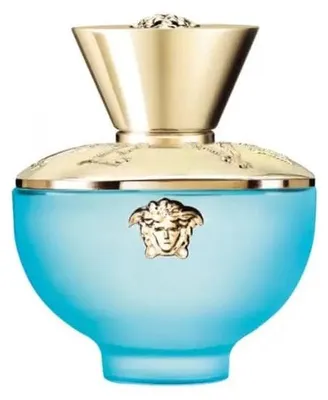 Imagen del producto de Versace Dylan Torquoise Eau De Toilette Spray 30ml