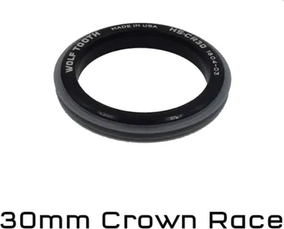 Zdjęcie produktu dla Stożek widelca Wolf Tooth 41/30 mm 1 1/8"