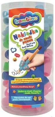 Zdjęcie produktu dla Bambino Nakładka na Ołówek