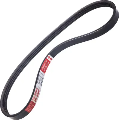 Productafbeelding van MASTER-SPORT V-riemen met ribben, 670 mm, geschikt voor FIAT PANDA (169), type 4PK670-PCS-MS