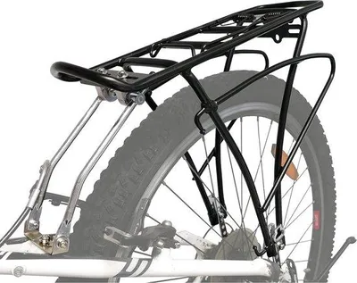 Productafbeelding van Famanu bagagedrager voor achter, verstelbaar voor 24/26/28/29 inch fietsen