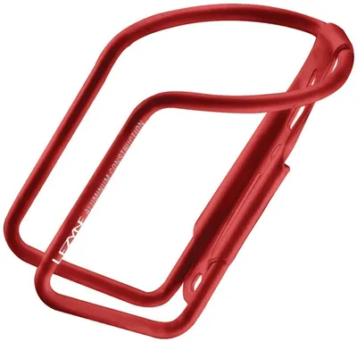 Produktbild von Lezyne Power Cage Red Halter für Fahrradflaschen
