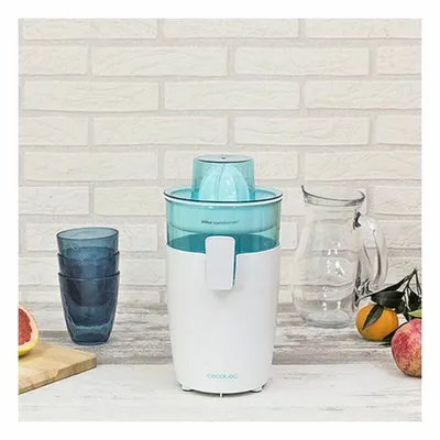 Obrázek produktu pro Cecotec Elektrický věžový odšťavňovač Citrus TowerAdjust Easy White