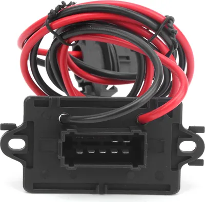 Produktbild von Heizgebläsemotorwiderstand 7701207876 Ersatz passend für Renault Scenic MK II/Grand