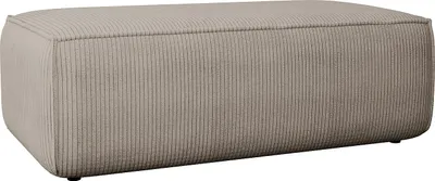 Produktbild von Cord-Sitzkissen in Taupe – AMELIA