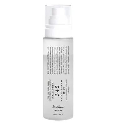 Zdjęcie produktu dla Mgiełka nawilżająca do twarzy Dr. Althea 345 Relief Cream Mist 100ml
