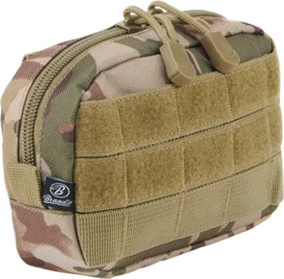Produktbild von Brandit Molle Beutel Compact Farbe Taktisches Tarnmuster