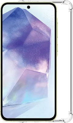 Image de Samsung GP-FPA566AEC, Housse, Samsung, Galaxy A56 5G, 17 cm (6.7"), Transparent