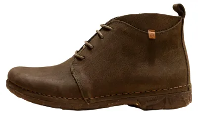 Image de El Naturalista Bottines à talons pour Femme N974 PLEASANT FOREST/ ANGKOR Couleur Vert