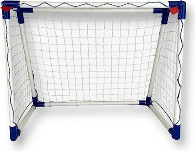 Obrázek produktu pro My Hood Target Sport Junior Set 2 Ks Fotbalových Branek A Míče 308219